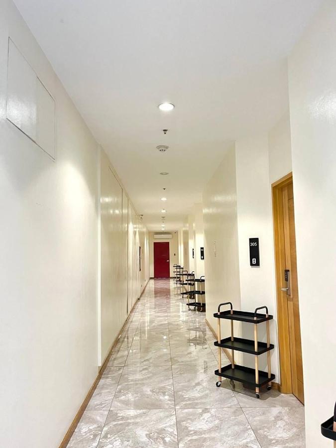 Bravo Tanauan Hotel Exterior photo