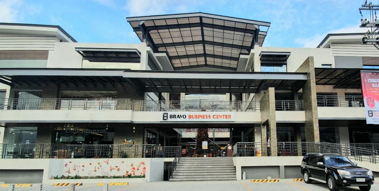 Bravo Tanauan Hotel Exterior photo